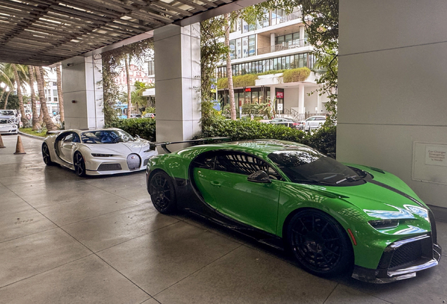 Bugatti Chiron Pur Sport