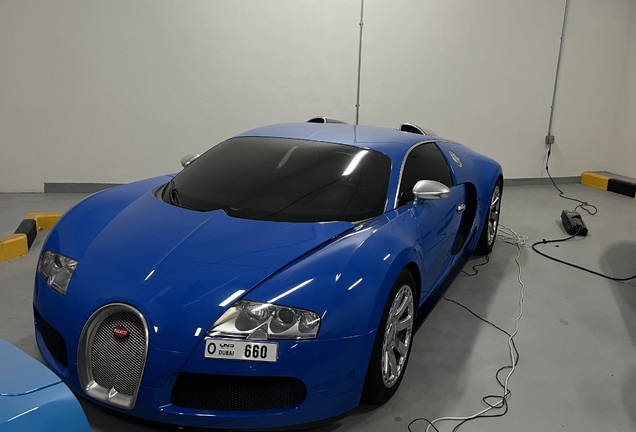 Bugatti Veyron 16.4 Ettore Bugatti Edition