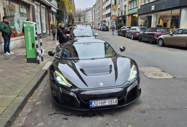 Rimac Nevera